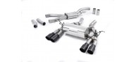 Milltek Street Cat Back Exhaust for F80/F82 M3/M4